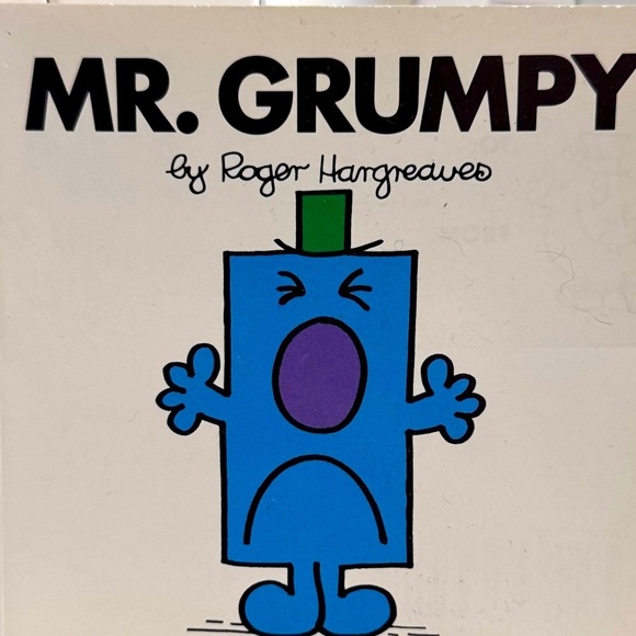 📚💫 Vintage Little Miss Late & Mr. Grumpy – Classic Roger Hargreaves Pair! 💫📚 - Picture 12 of 14